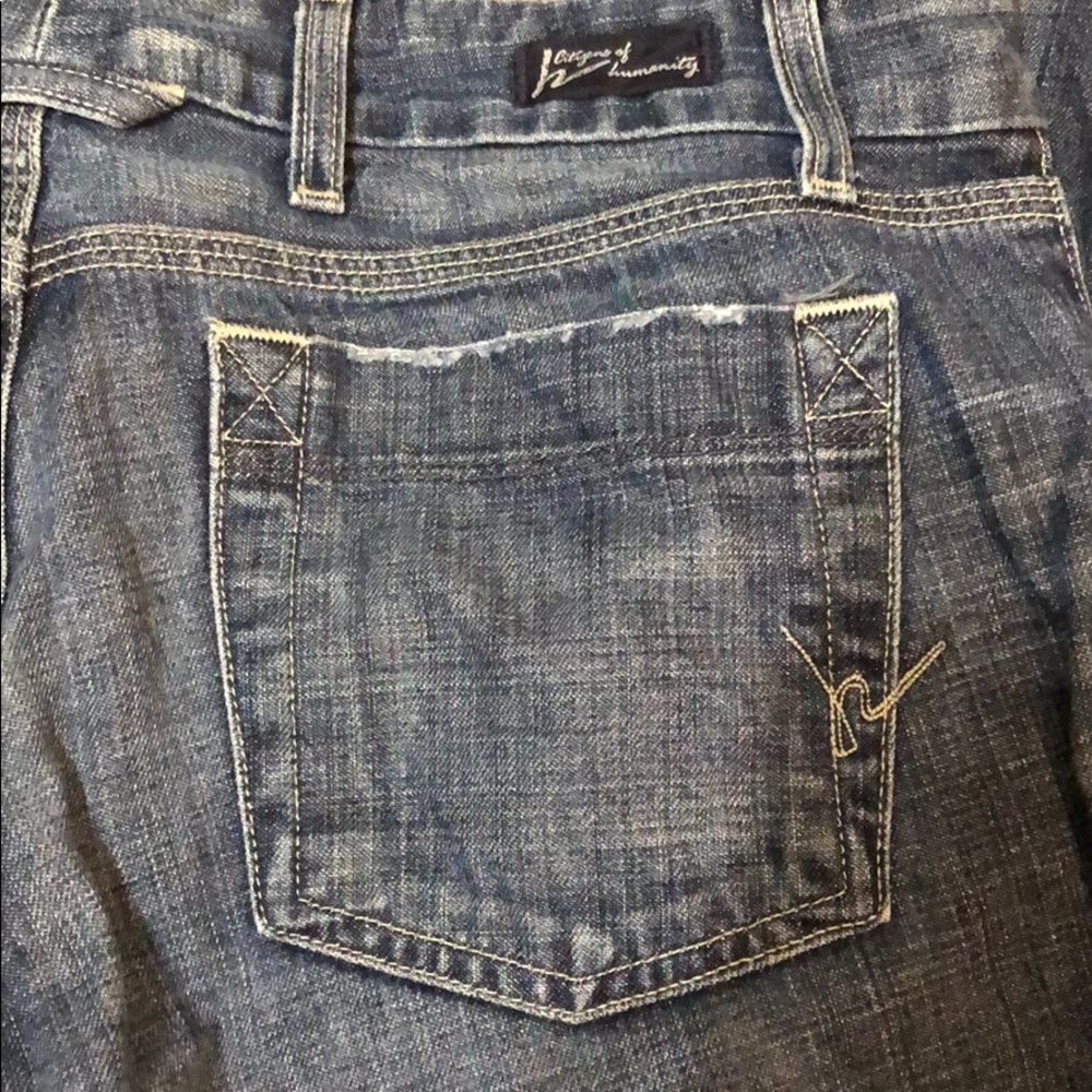 Citizens of Humanity Flare Jeans